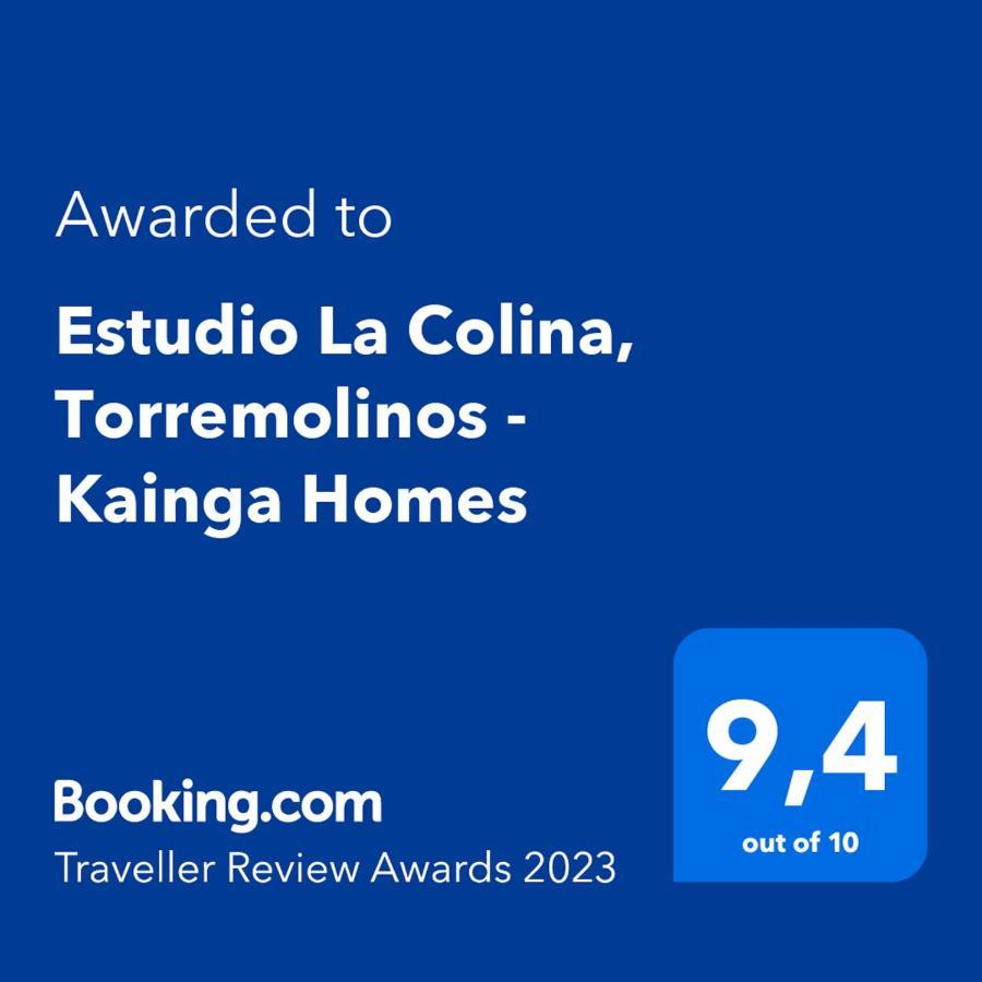 Estudio La Colina, Torremolinos - Kainga Homes Eksteriør billede
