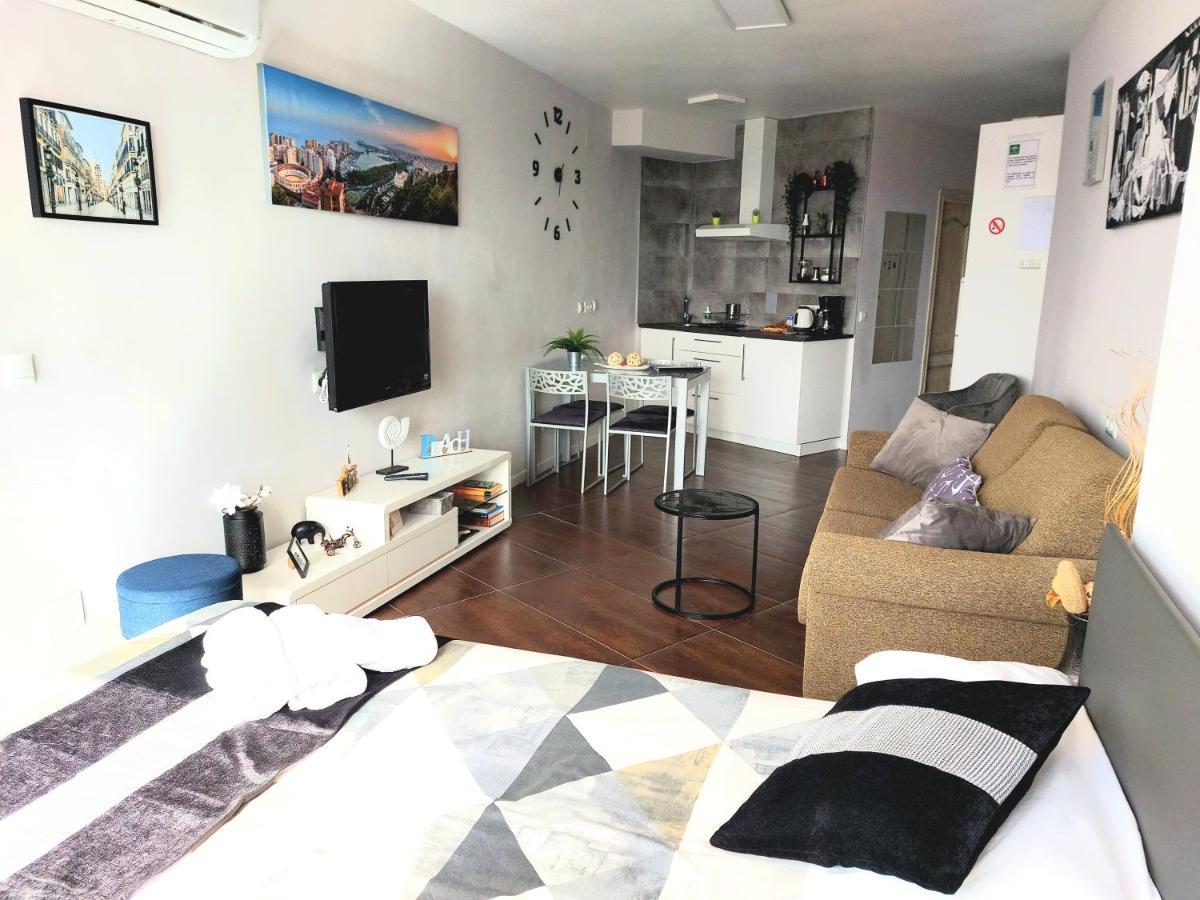 Estudio La Colina, Torremolinos - Kainga Homes Eksteriør billede