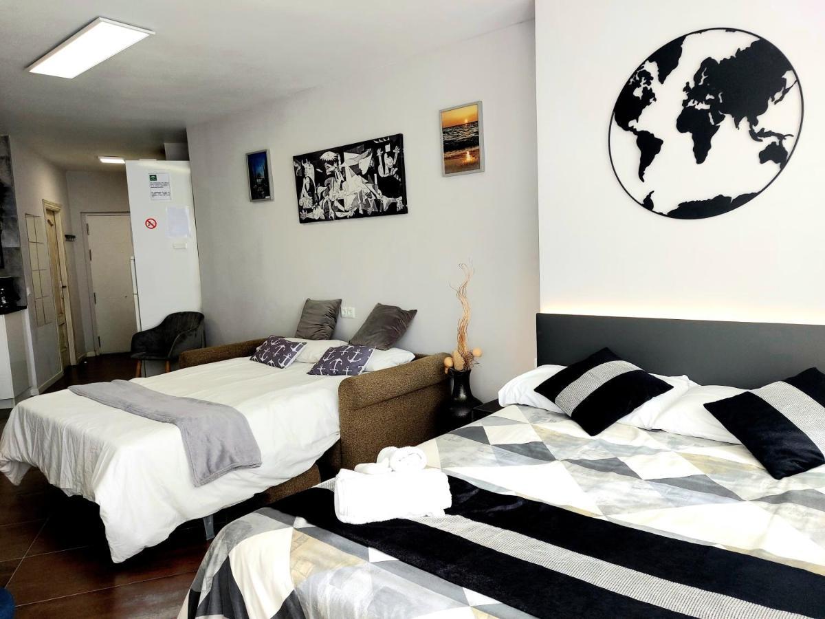 Estudio La Colina, Torremolinos - Kainga Homes Eksteriør billede